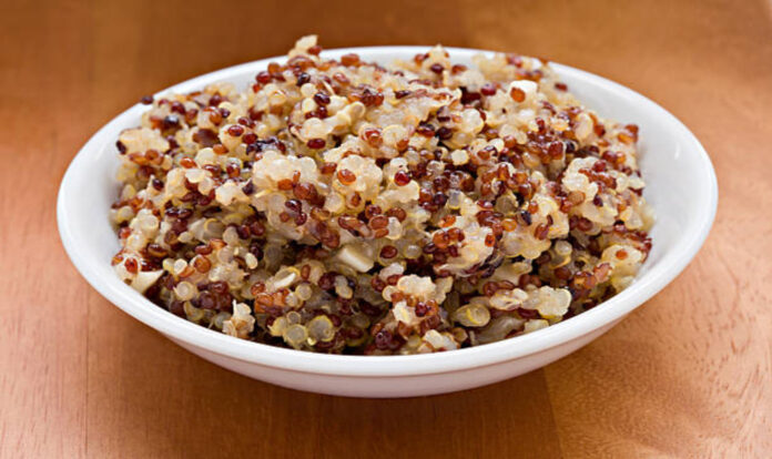 Quinoa grain