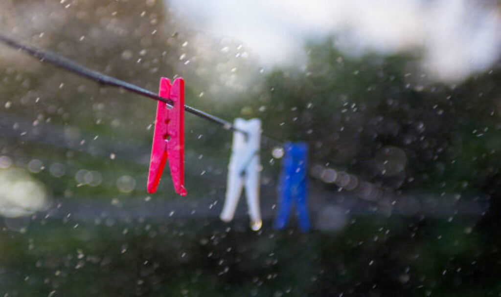 Rainy day