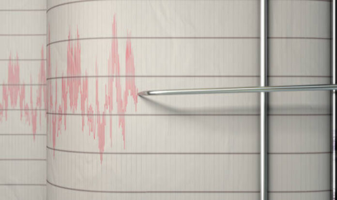 seismograph-earthquake