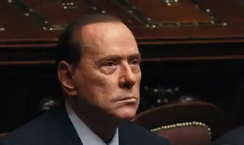 Silvio Berlusconi