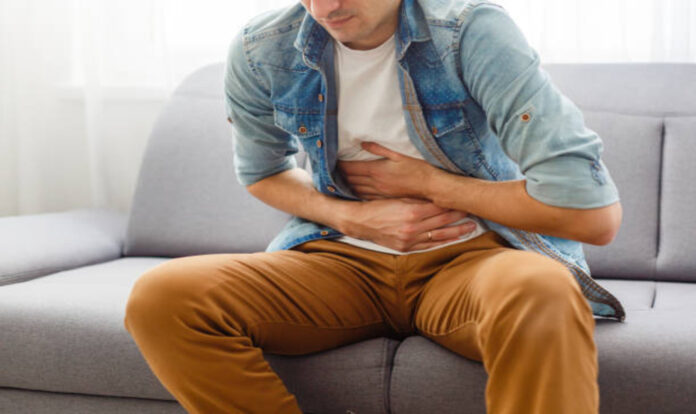 Stomach pain