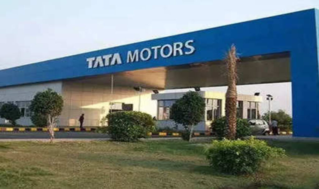 Tata motors