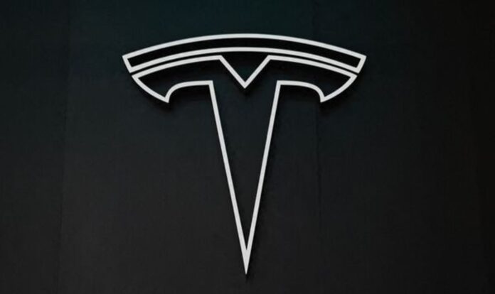 Tesla logo