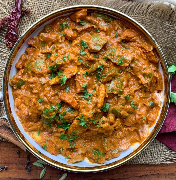 Veg makhanwala