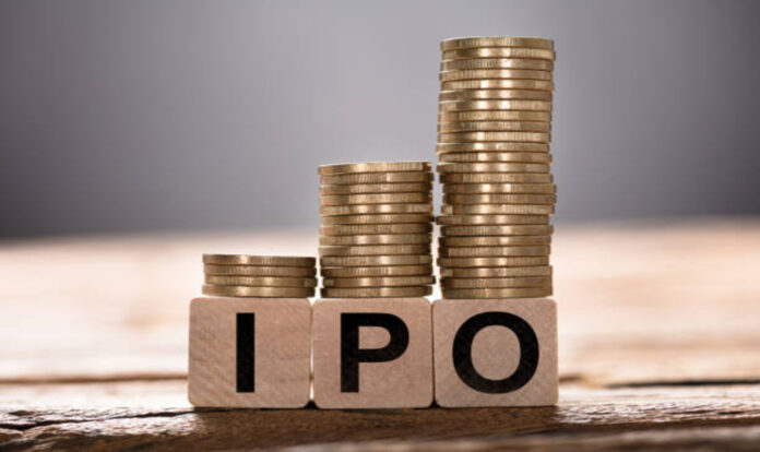 IPO wooden-blocks-with-stacked-coins