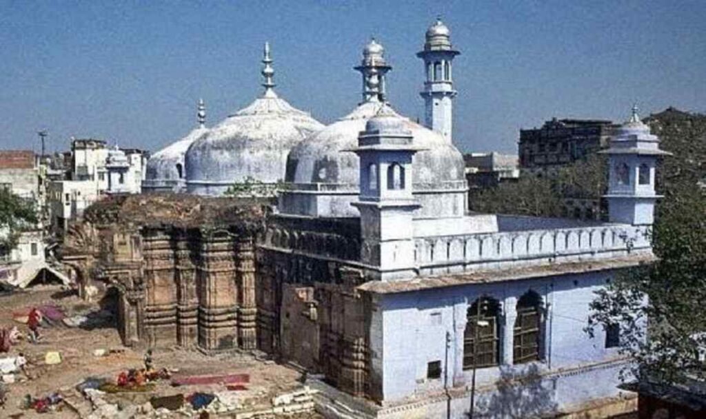 Gyanvapi Mosque