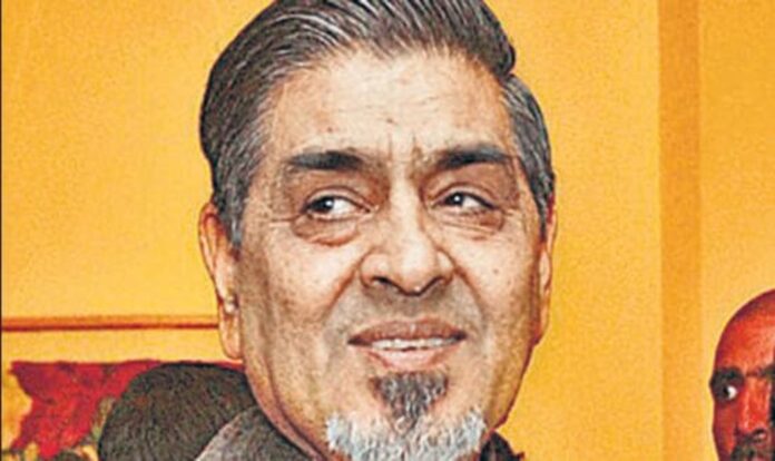 Jagdish Tytler