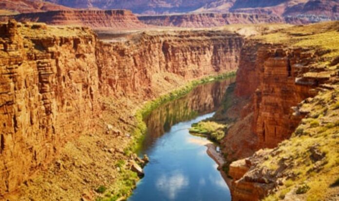 Colorado river