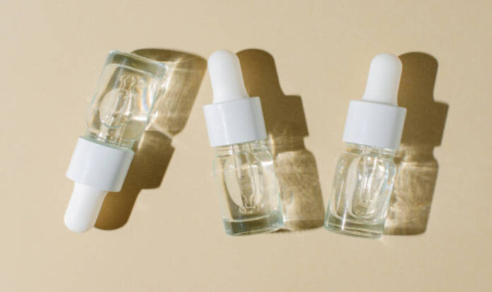 Serum bottle