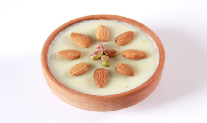 Millet kheer