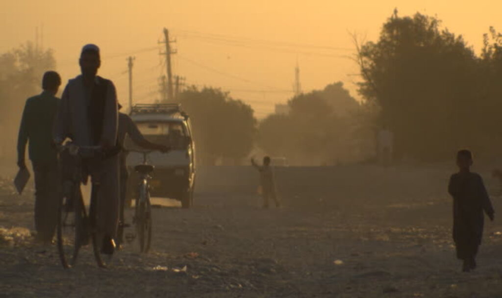 Afghanistan