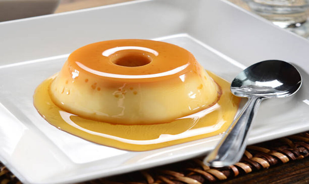 Caramel Custard