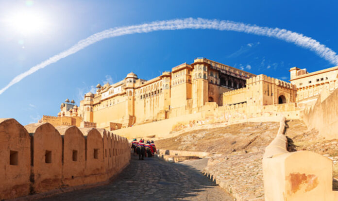 Amber fort