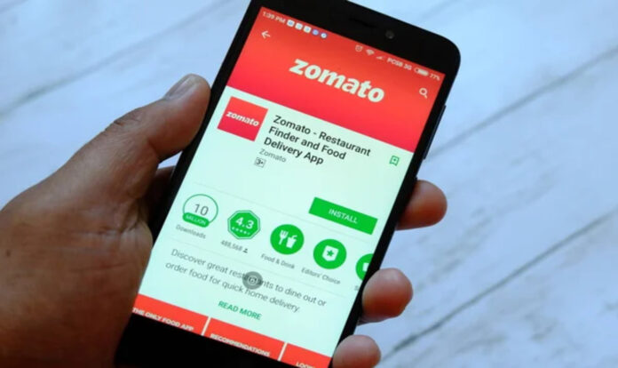 Zomato