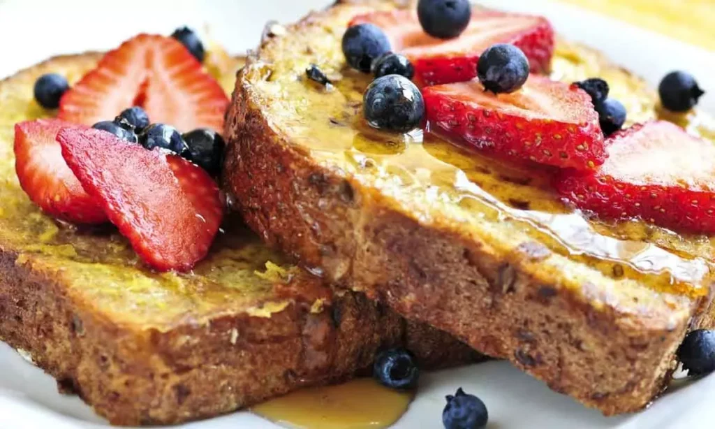 french toast day