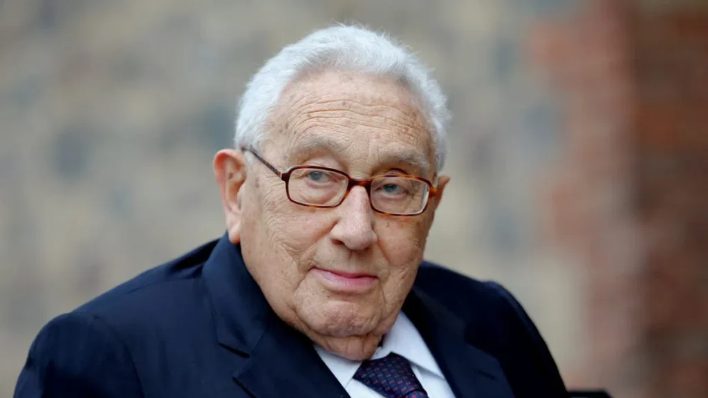 Henry kissinger