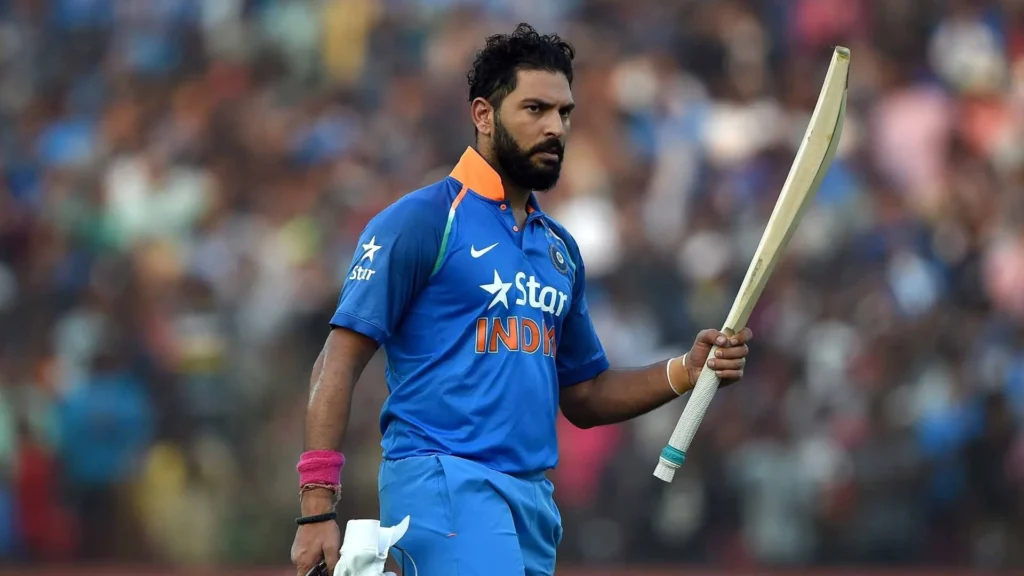 yuvraj singh