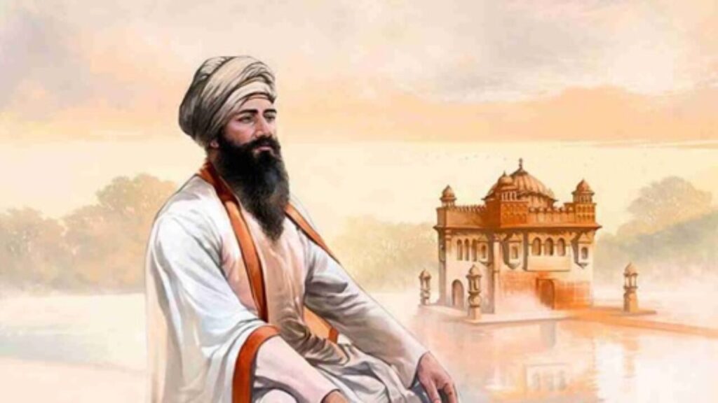 Guru Tegh Bahadur Martyrdom day