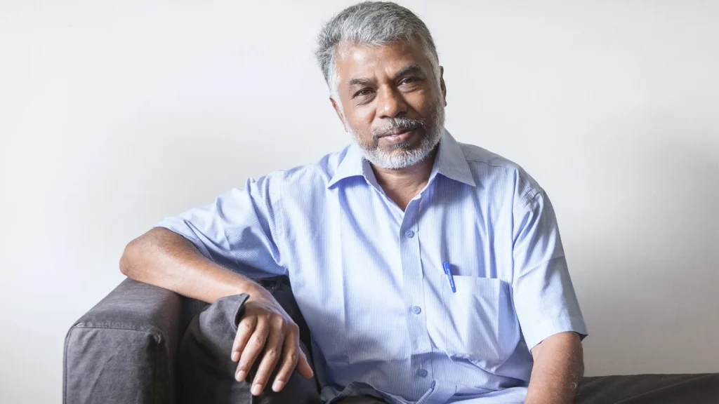 perumal murugan