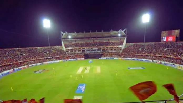 Maulana Azad Stadium