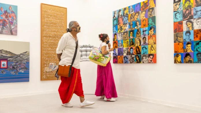 India Art Fair