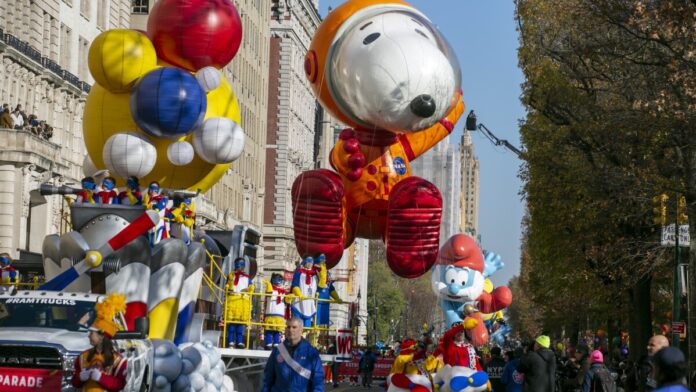 Thanksgiving Parade Thanksgiving Parade