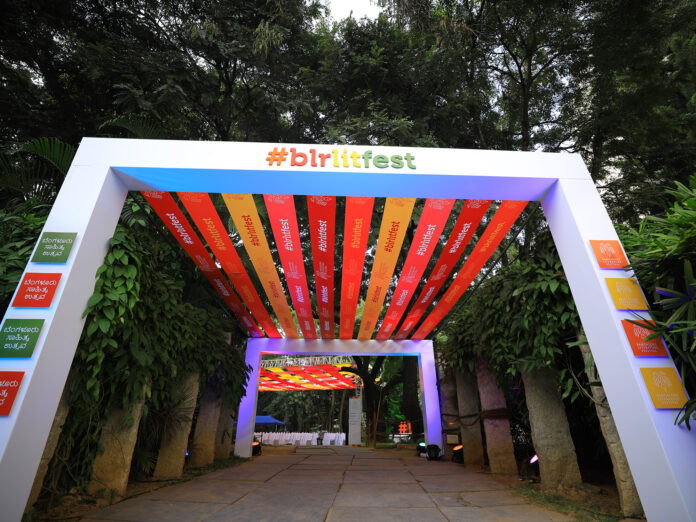 12th bangalore literature festival