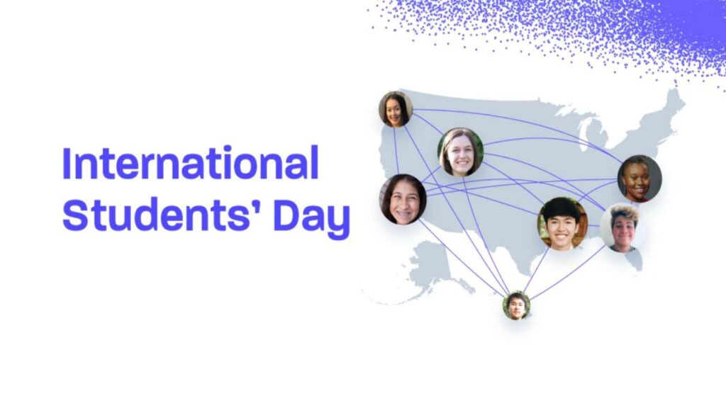 International student day