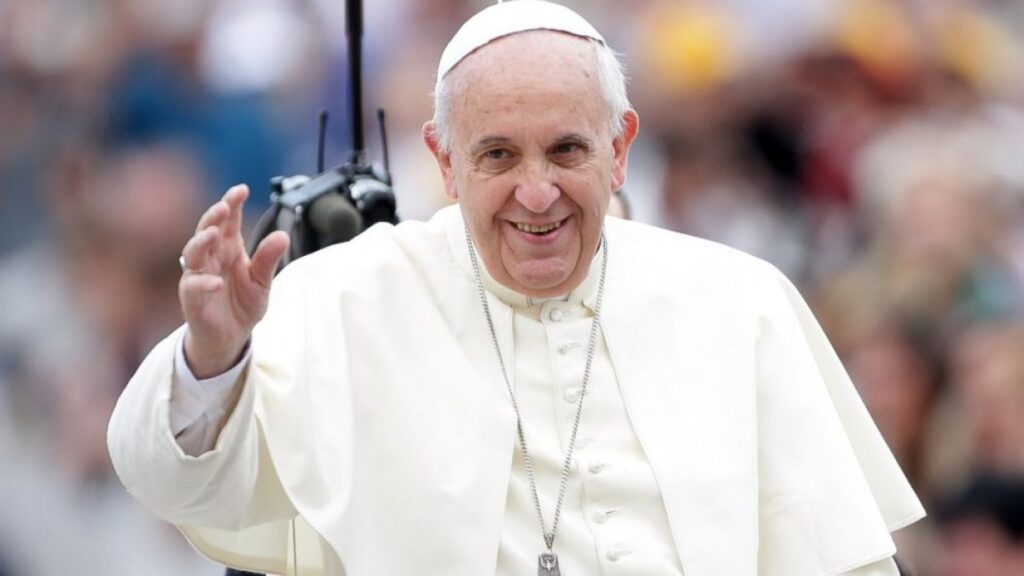 pope francis