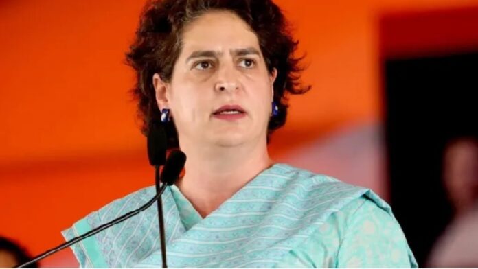 priyanka gandhi