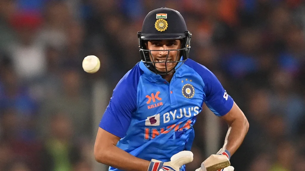 shubman Gill