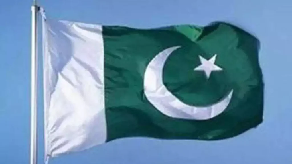 Pakistan flag