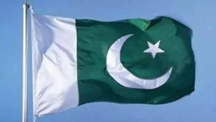 Pakistan flag