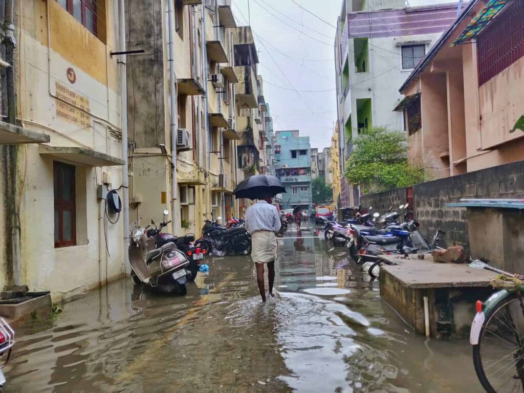 flood