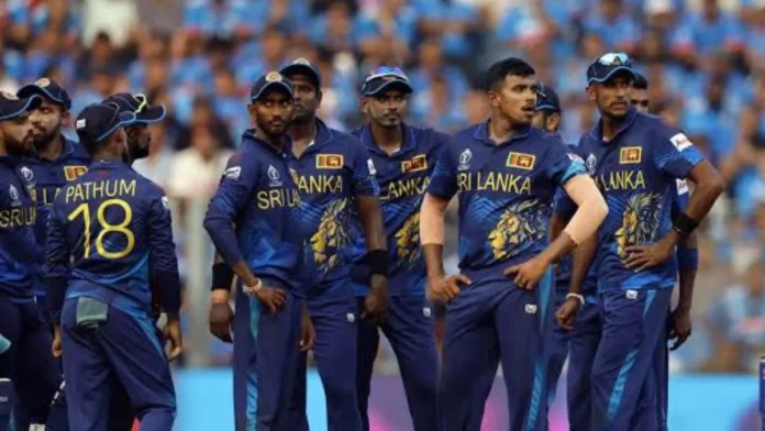 sri lanka cricket team