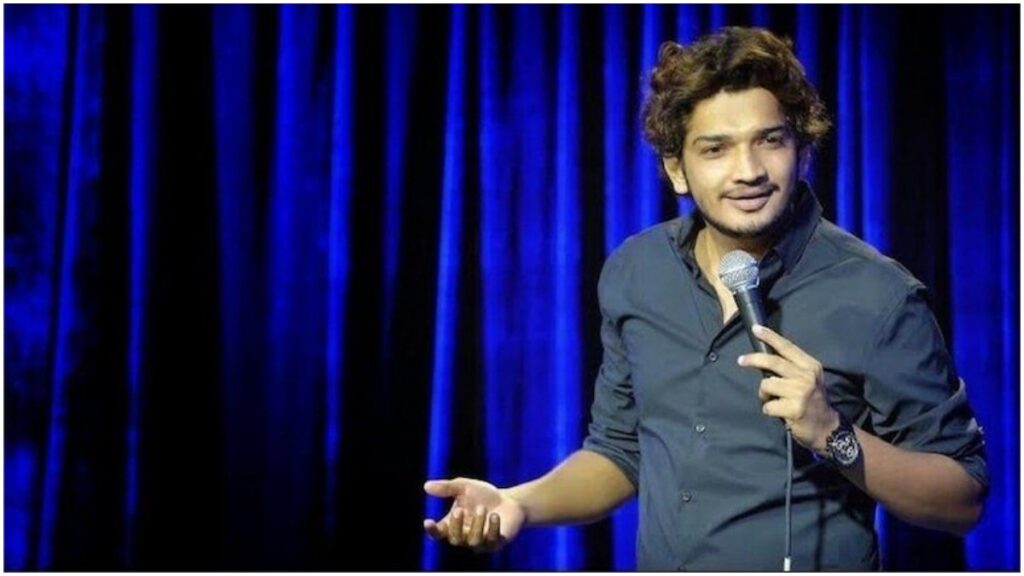 munawar faruqui