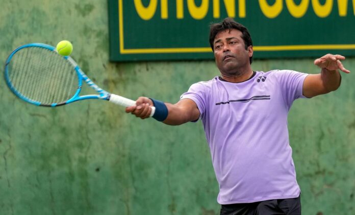 leander paes