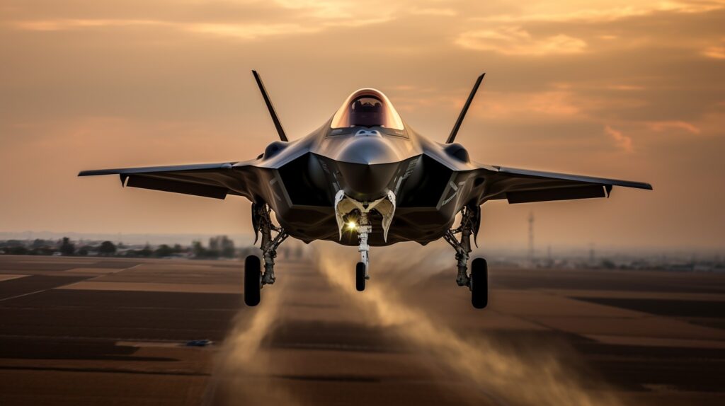 f-35 fighter