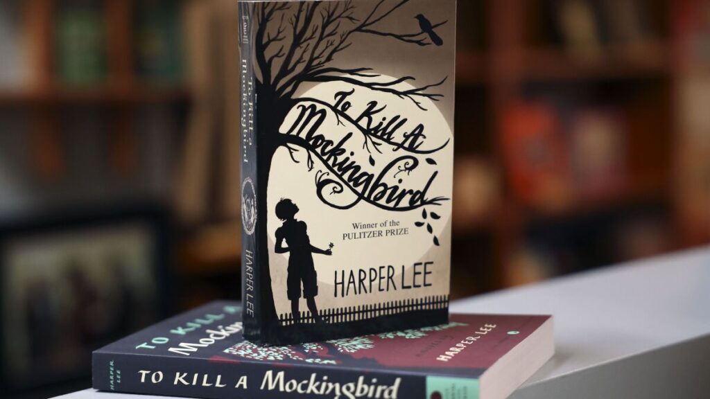 to kill a mockingbird