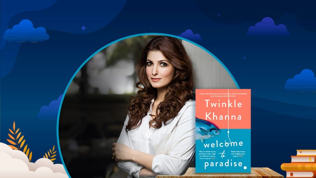 twinkle khanna