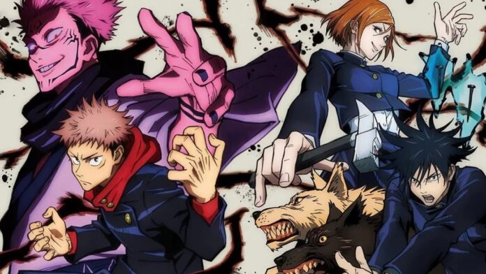 jutsu kaisen: phantom parade