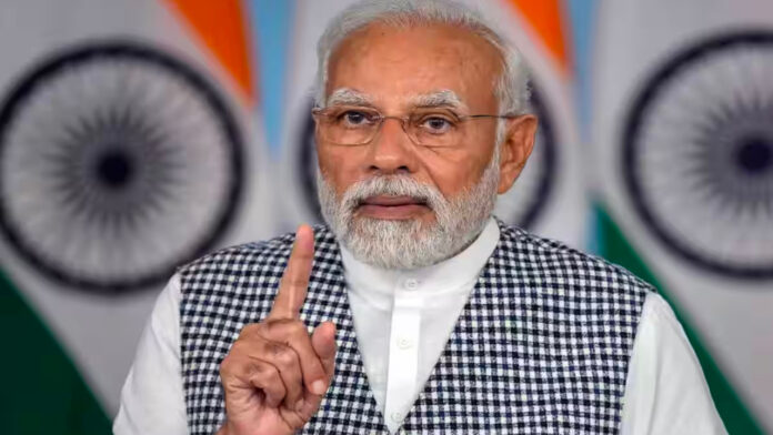 PM Modi