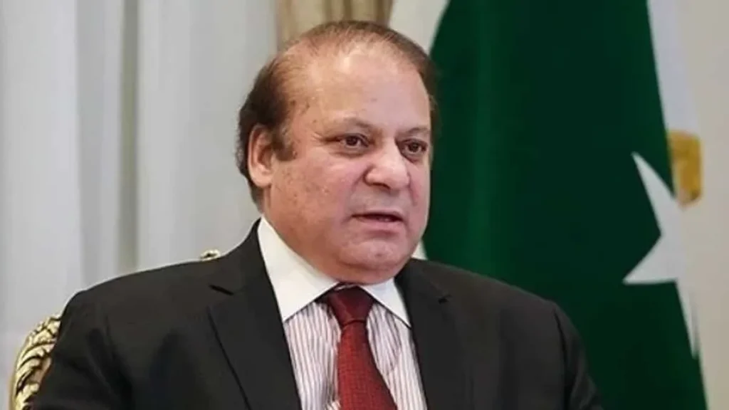 nawaz sharif