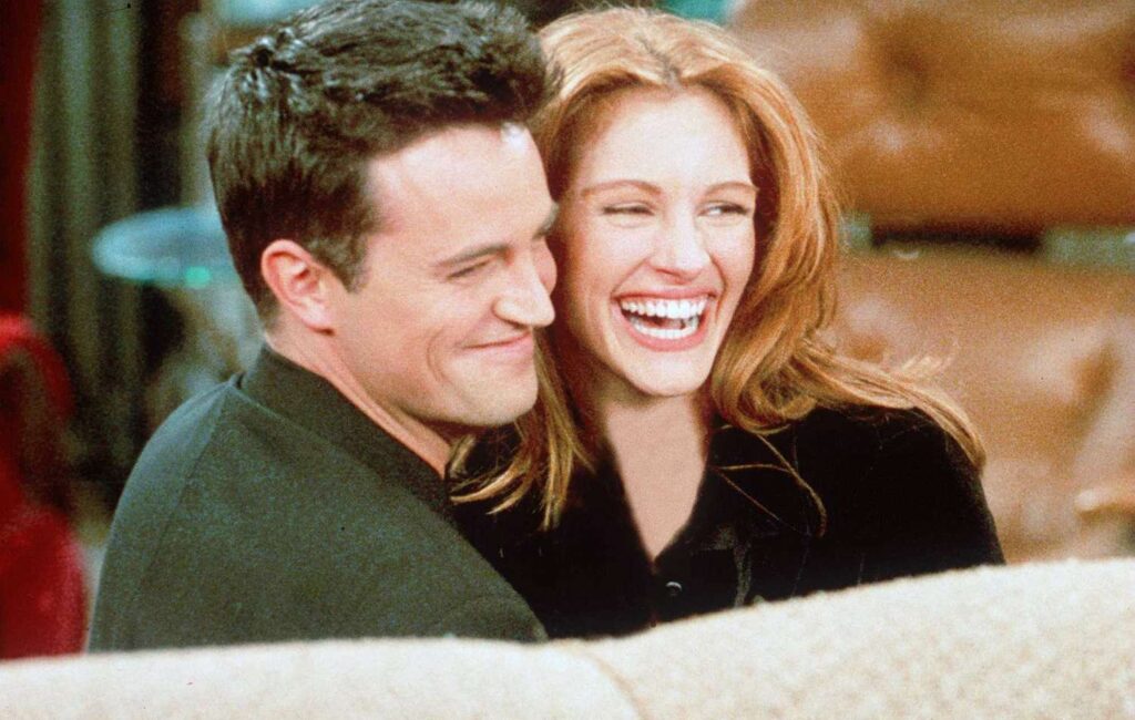 julia roberts and matthew perry