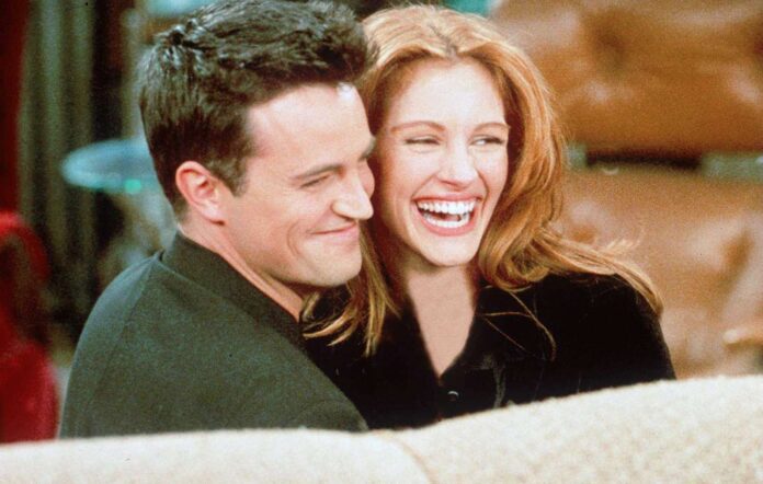 julia roberts and matthew perry
