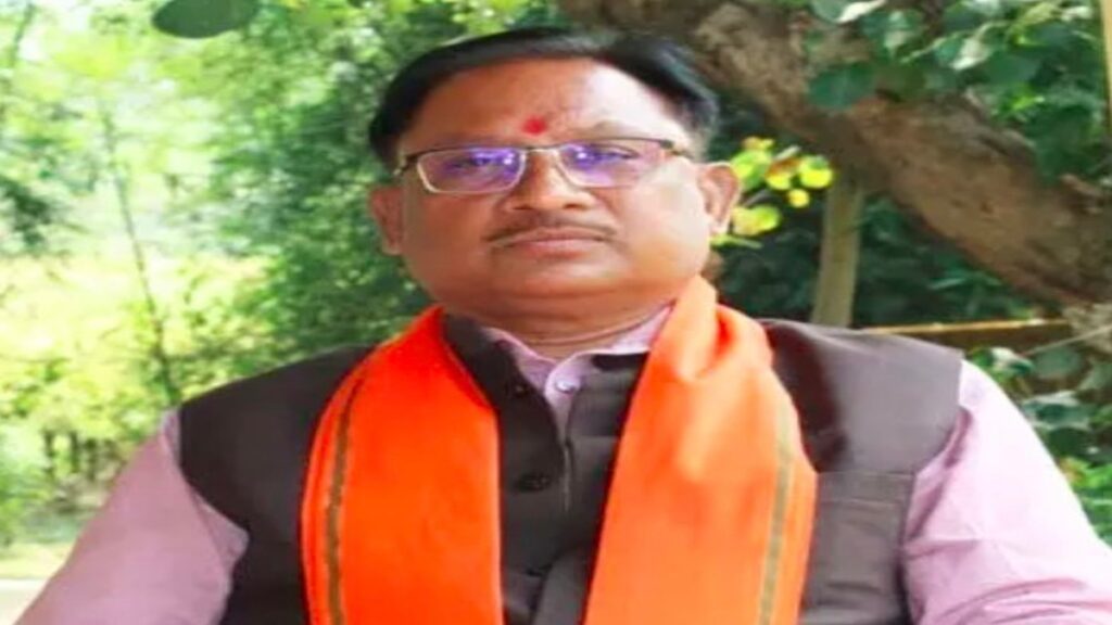 vishnu deo sai