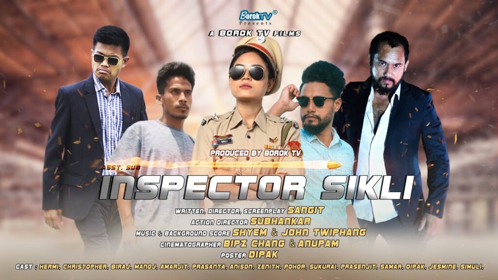 Inspector Sikli