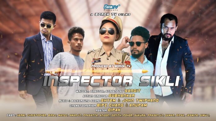 Inspector Sikli