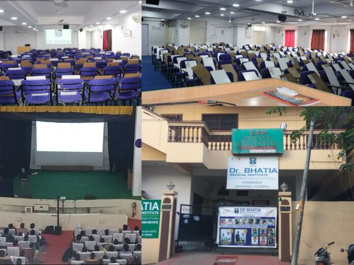 Bhatia Hyderabad: A Renowned Name in Medical Education