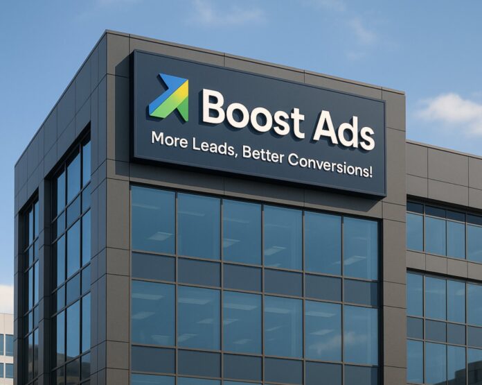 Boost Ads